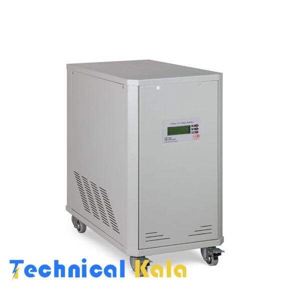 ترانس اتوماتیک 30 کیلووار سه فاز پرنیک مدل (3XP_30000)