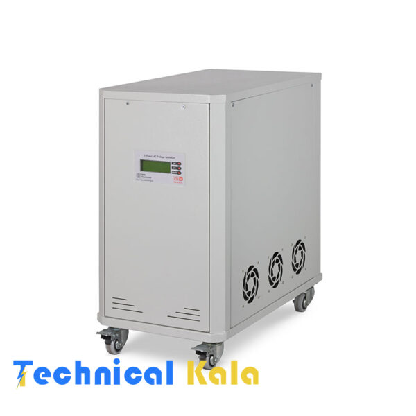 ترانس اتوماتیک 30 کیلووار سه فاز پرنیک مدل (3XP_30000)