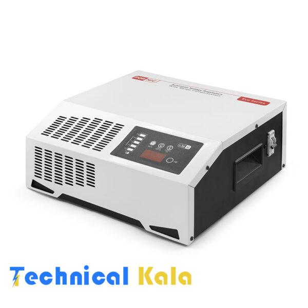 ترانس اتوماتیک تک فاز پرنیک مدل( ECO 15000-FULL)