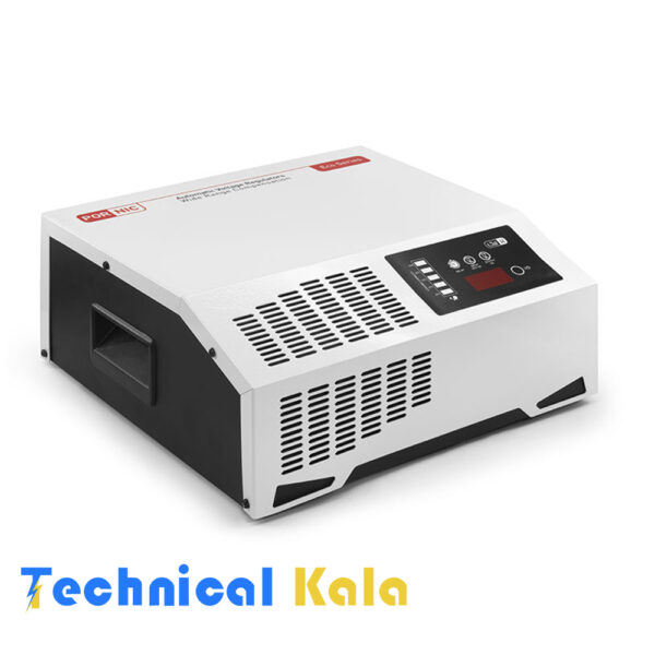 ترانس اتوماتیک تک فاز پر نیک مدل( ECO 6000-FULL)