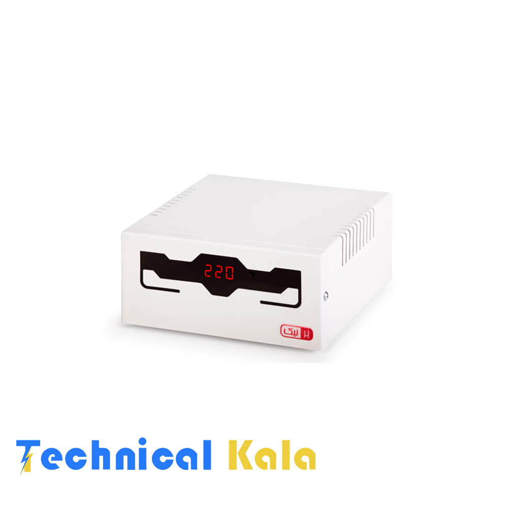 ترانس اتوماتیک تک فاز پر نیک مدل( ECO 3000-FULL) ترانس اتوماتیک تک فاز پر نیک مدل( ECO 3000-FULL)