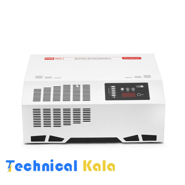 ترانس اتوماتیک تک فاز پرنیک مدل( ECO 15000-WIDE)