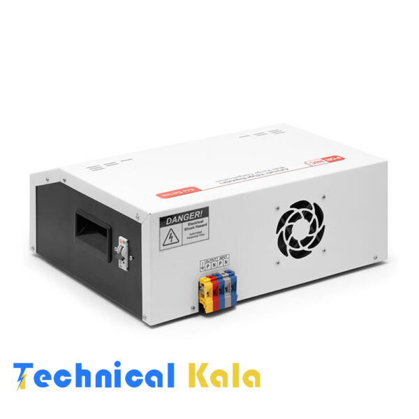 ترانس اتوماتیک تک فاز پرنیک مدل( ECO 15000-WIDE)