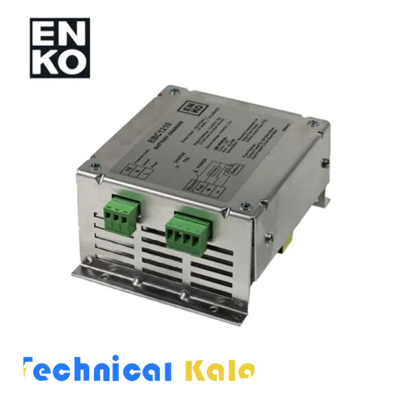 شارژر باتری 12ولت 10 آمپر انکو ENKO (مدل EBC1210)