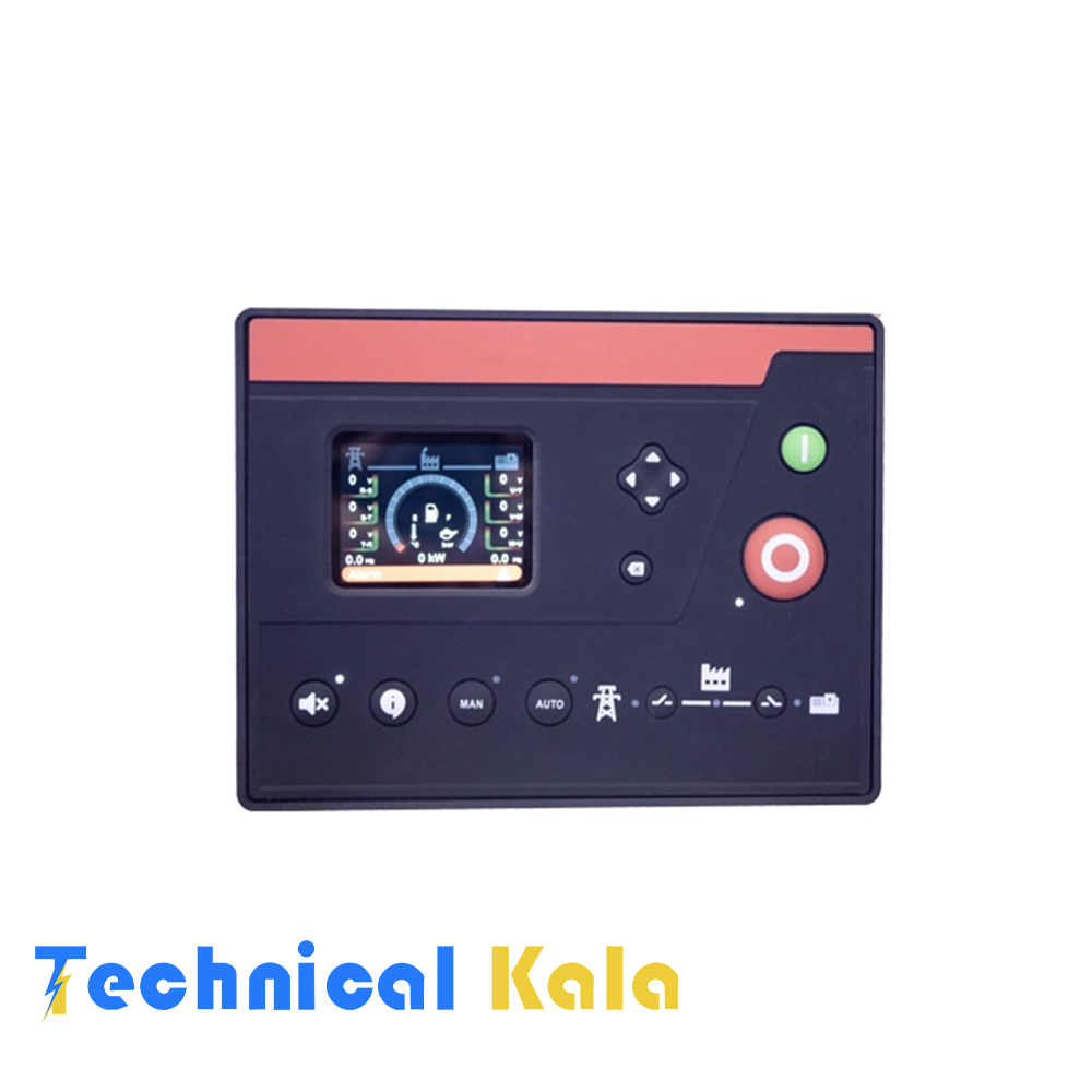 برد کنترل دیزل ژنراتور انکو ENKO (مدل AMF-L) برد کنترل دیزل ژنراتور انکو ENKO (مدل AMF-L)