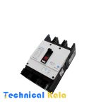 کلید اتوماتیک کامپکت قابل تنظیم 400 آمپر هیوندای مدل (HGM400)