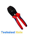 کیت پرس انواع اتصالات به سیم (TCK)dede