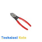 قیچی سیم / قیچی کابل LK22 جهت برش سیم وکابل غیر فولادی DeDe (مدل MUT022)