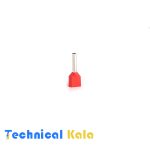 وایرشو دوبل روکش دار یک DeDe مدل (TE1008)