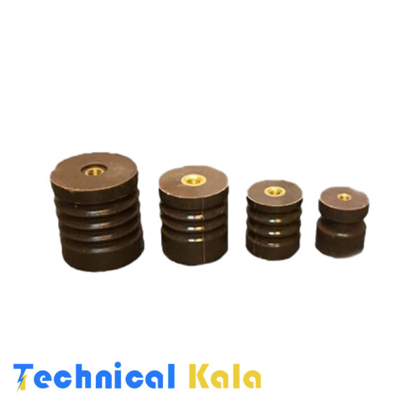 مقره شیاردار ویند الکتریک (مدل N100)