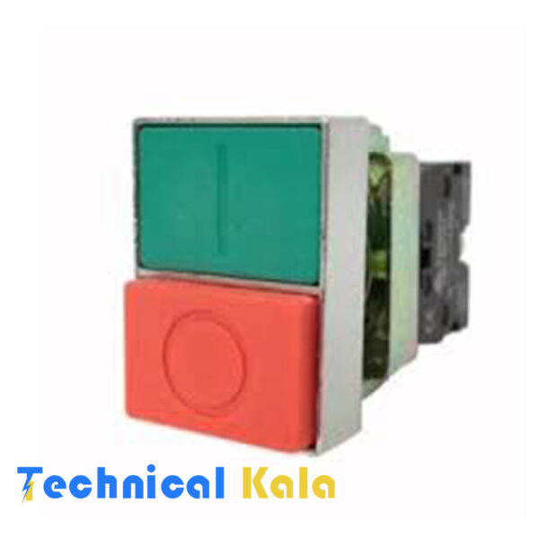 شاسی استارت استپ دوبل XB2 سون الکتریک مدل (XB2-BL8425)