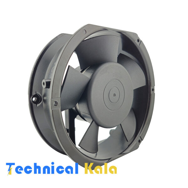 فن تابلویی فلزی بلبرینگی 17*15 سون الکتریک